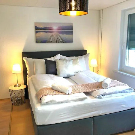 Joy - Lachen Apartmán St. Gallen